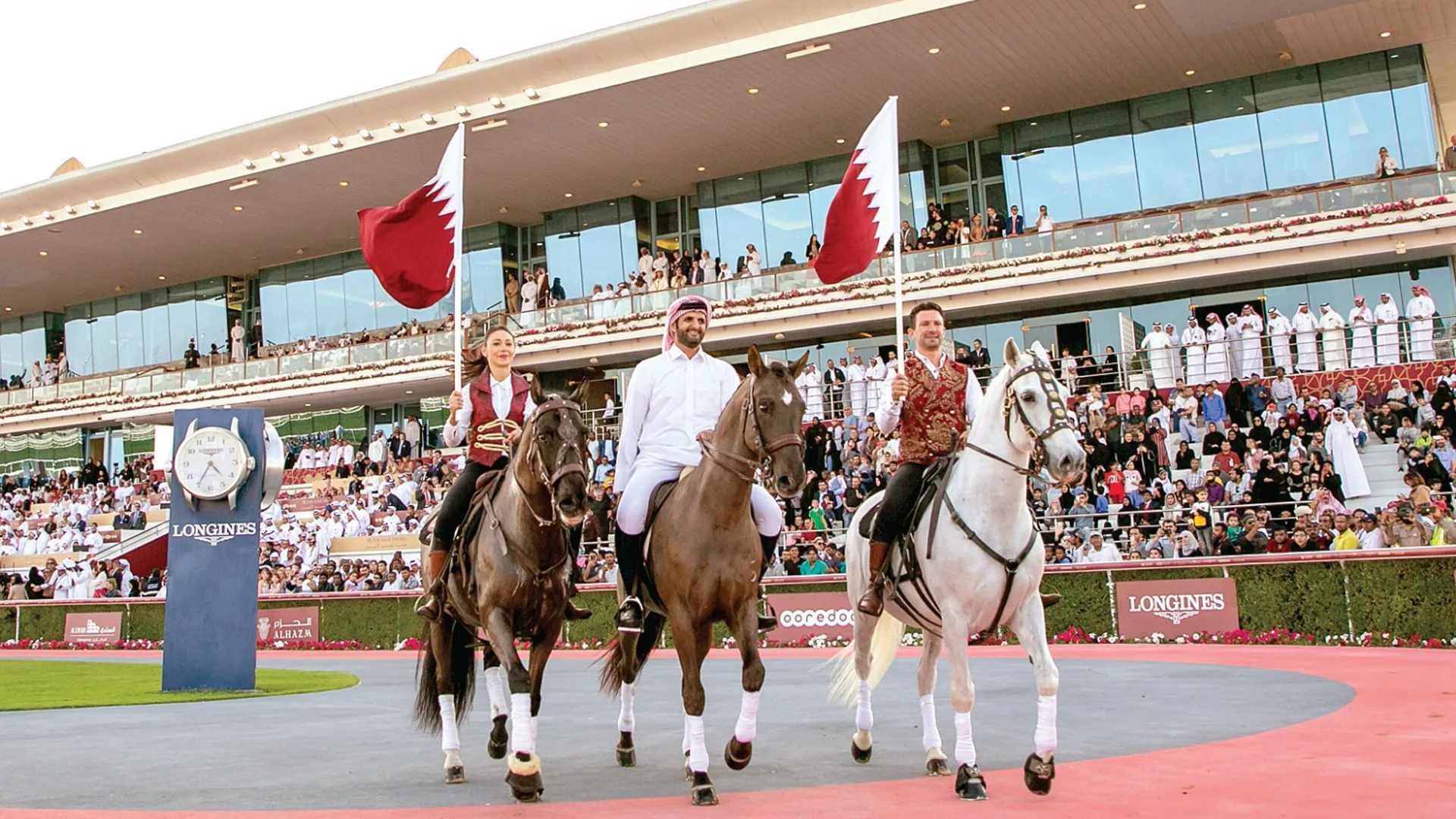 Qatar Racing & Equestrian Club Festival